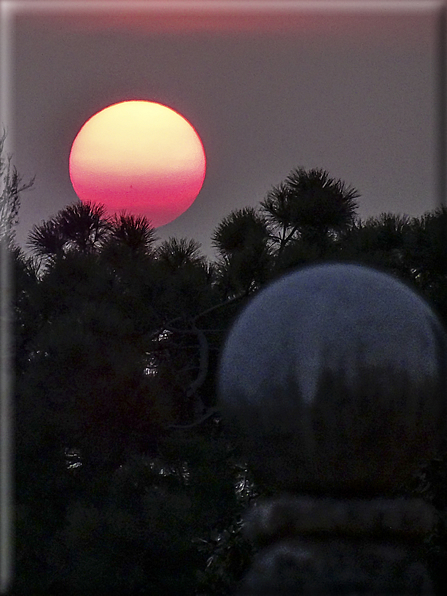 foto Tramonto a Bassano del Grappa